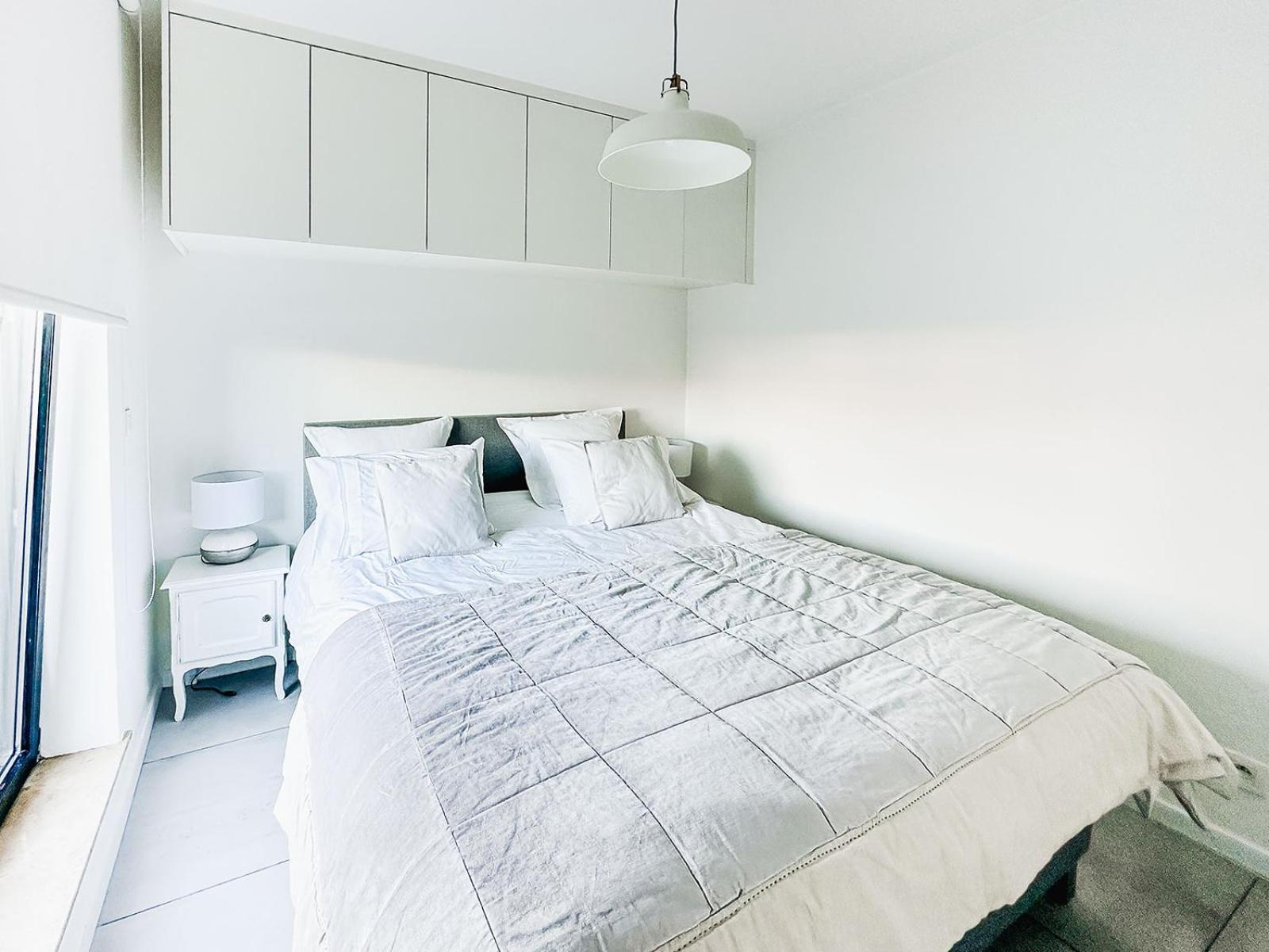 Modern Appartement Centrum Oostende Met Enorm Dakterras Esterno foto