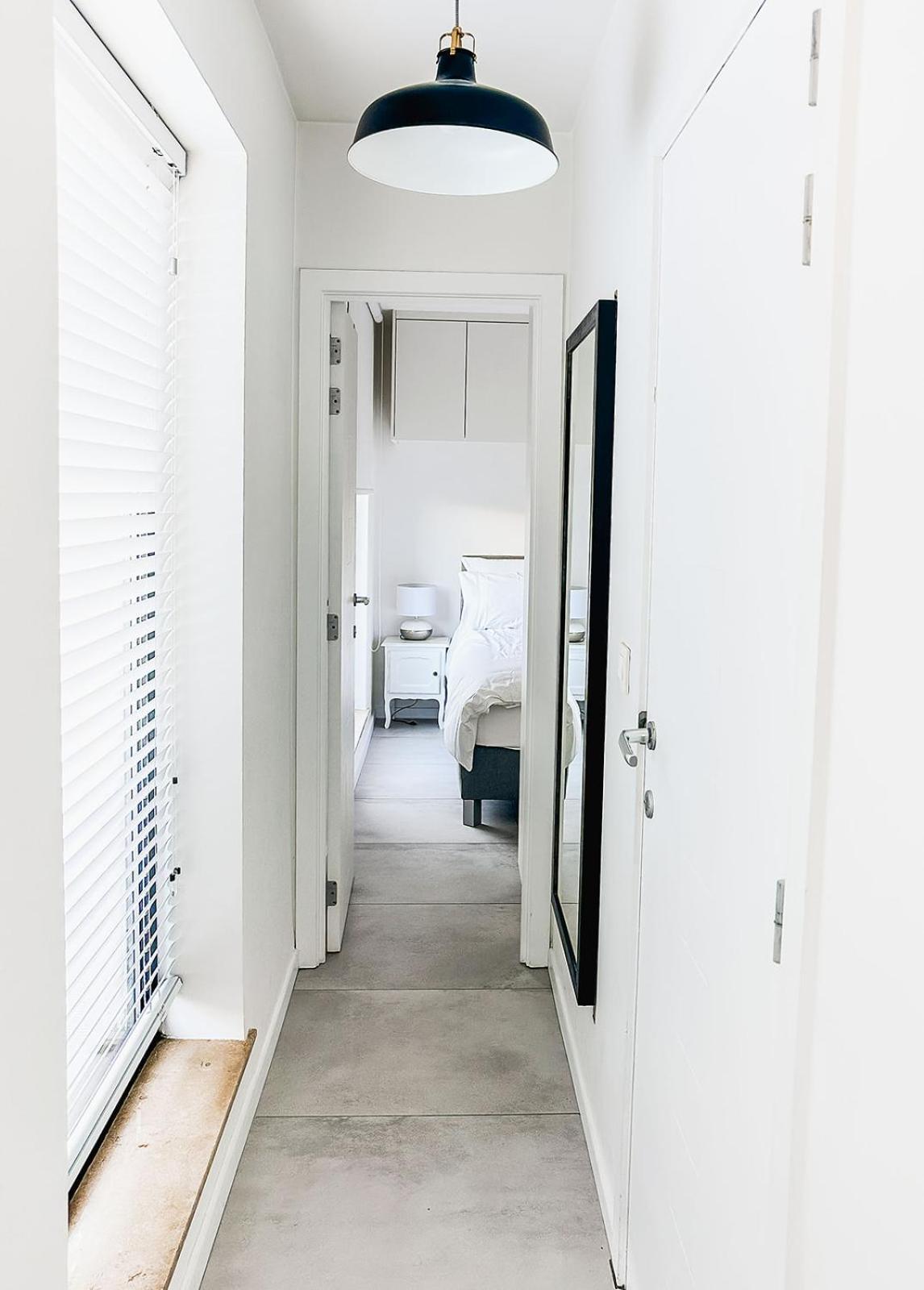 Modern Appartement Centrum Oostende Met Enorm Dakterras Esterno foto